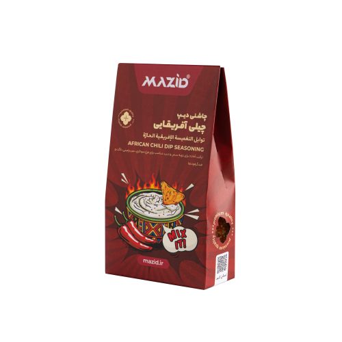 دیپ چیلی آفریقایی ۵۰ گرمی