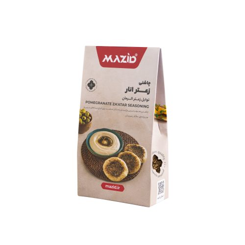 زعتر انار ۴۰ گرمی