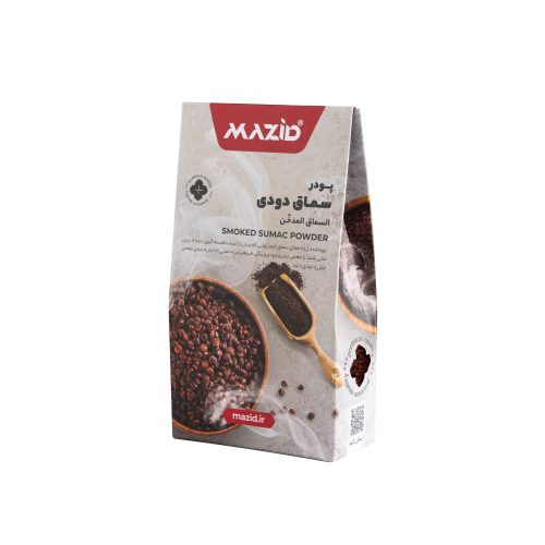 پودر سماق قرمز دودی ۳۵ گرمی