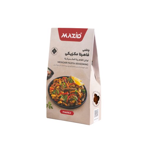 چاشنی فاهیتا مکزیکی ۵۰ گرمی