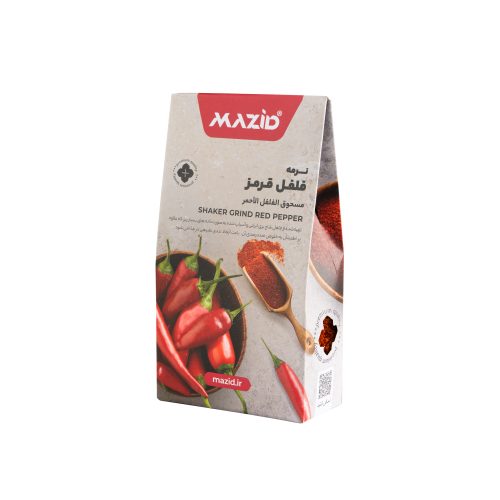 نرمه فلفل قرمز ۳۰ گرمی
